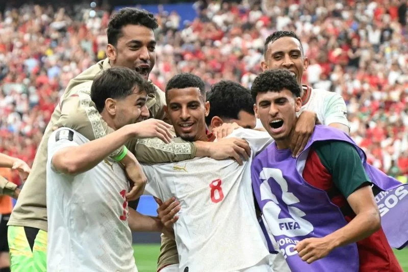 Azzedine Ounahi Bawa Maroko ke Perempat Final Piala Dunia 2026 Usai Hancurkan Kanada 3-0
