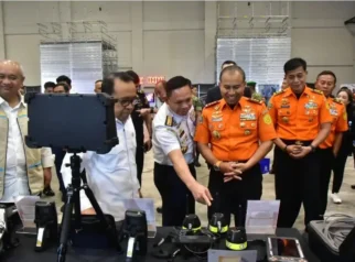 Bakamla RI Perkuat Sinergi SAR Maritim lewat Forum IISAR 2026 Global