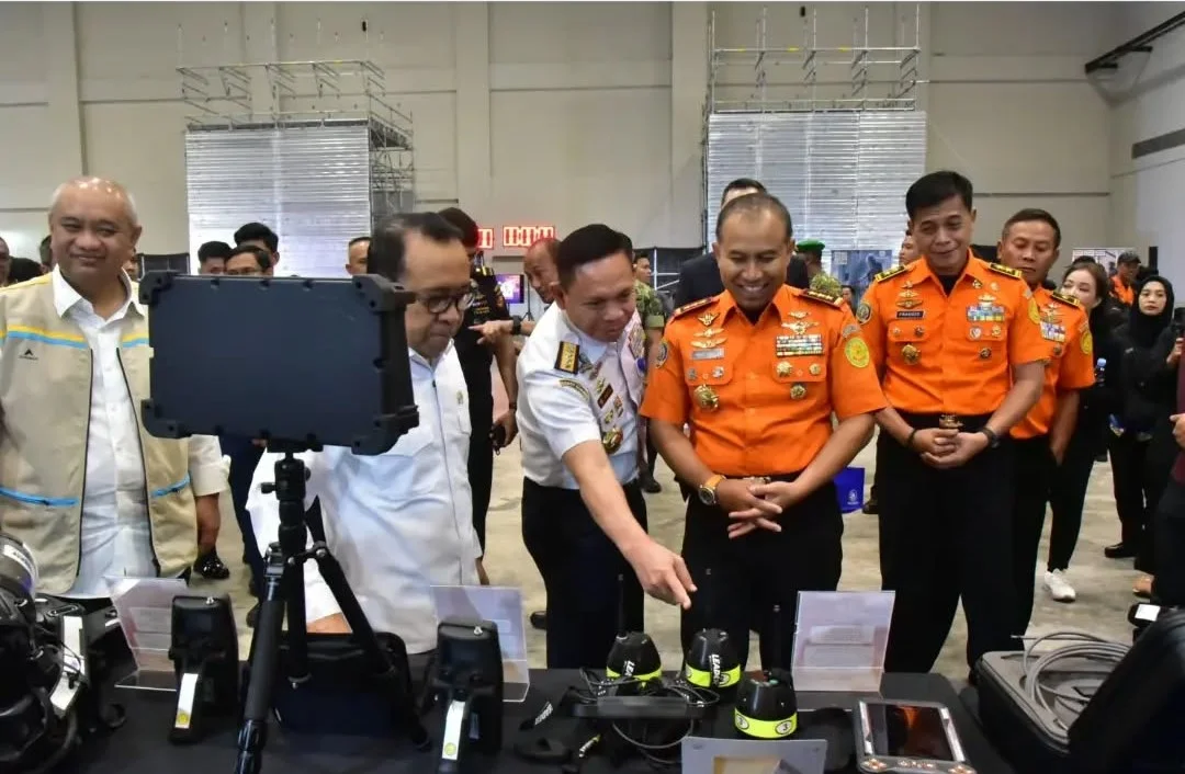Bakamla RI Perkuat Sinergi SAR Maritim lewat Forum IISAR 2026 Global