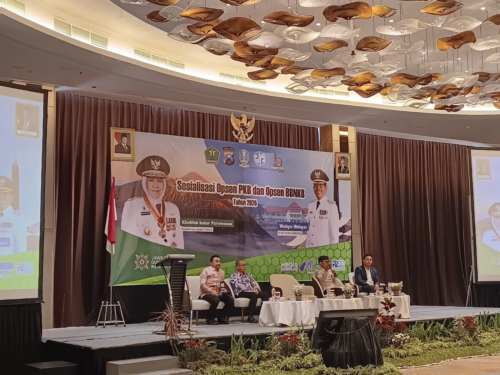 Balik Nama Kendaraan Masih Terkendala BPKB Agunan, Bapenda Kota Malang Genjot Layanan