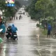 Banjir Landa Tapteng Akibat Hujan Deras, BMKG Peringatkan 15 Provinsi Waspada Hujan Lebat