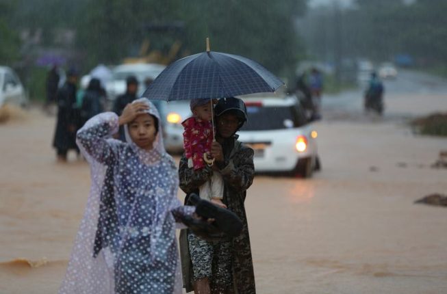 Banjir Myanmar: 1.681 Warga Dievakuasi Akibat Luapan Sungai Belin, Pemerintah Siapkan 10 Kamp Pengungsian