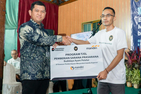 Bank Mandiri Dorong Penguatan Ekosistem Ekonomi Perempuan di Jawa Tengah