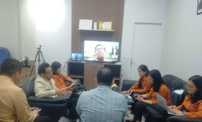 Bank Sumut Balige Dukung Pelaksanaan Sensus Ekonomi 2026 Melalui Ngibar SE2026