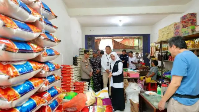 Banyuwangi Produksi 255 Ribu Ton Beras Semester Pertama 2026, Surplus Pangan Terjaga