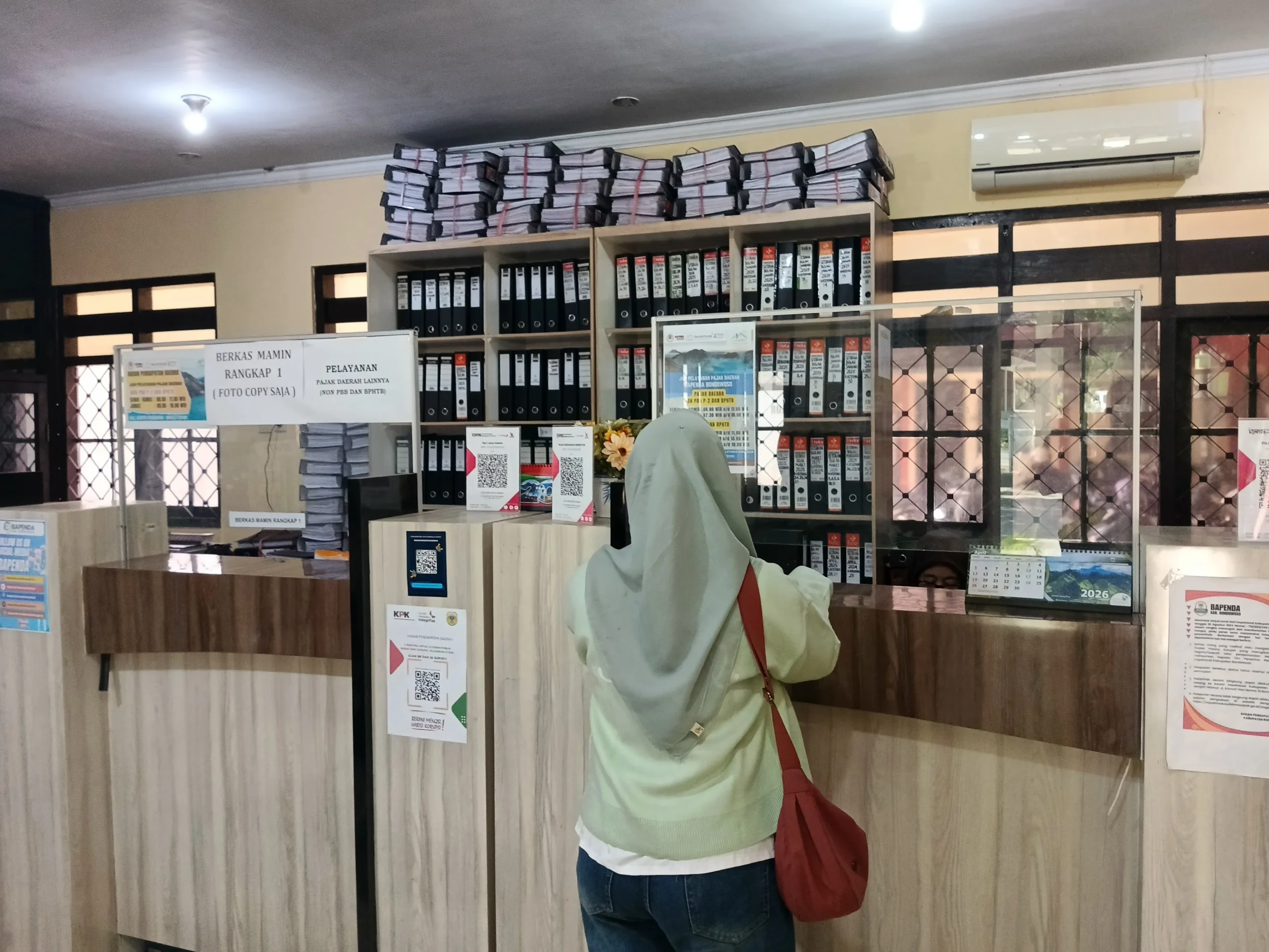 Bapenda Bondowoso Gencarkan Jemput Bola PBB: Inovasi Digital dan Kolaborasi Desa Dorong PAD