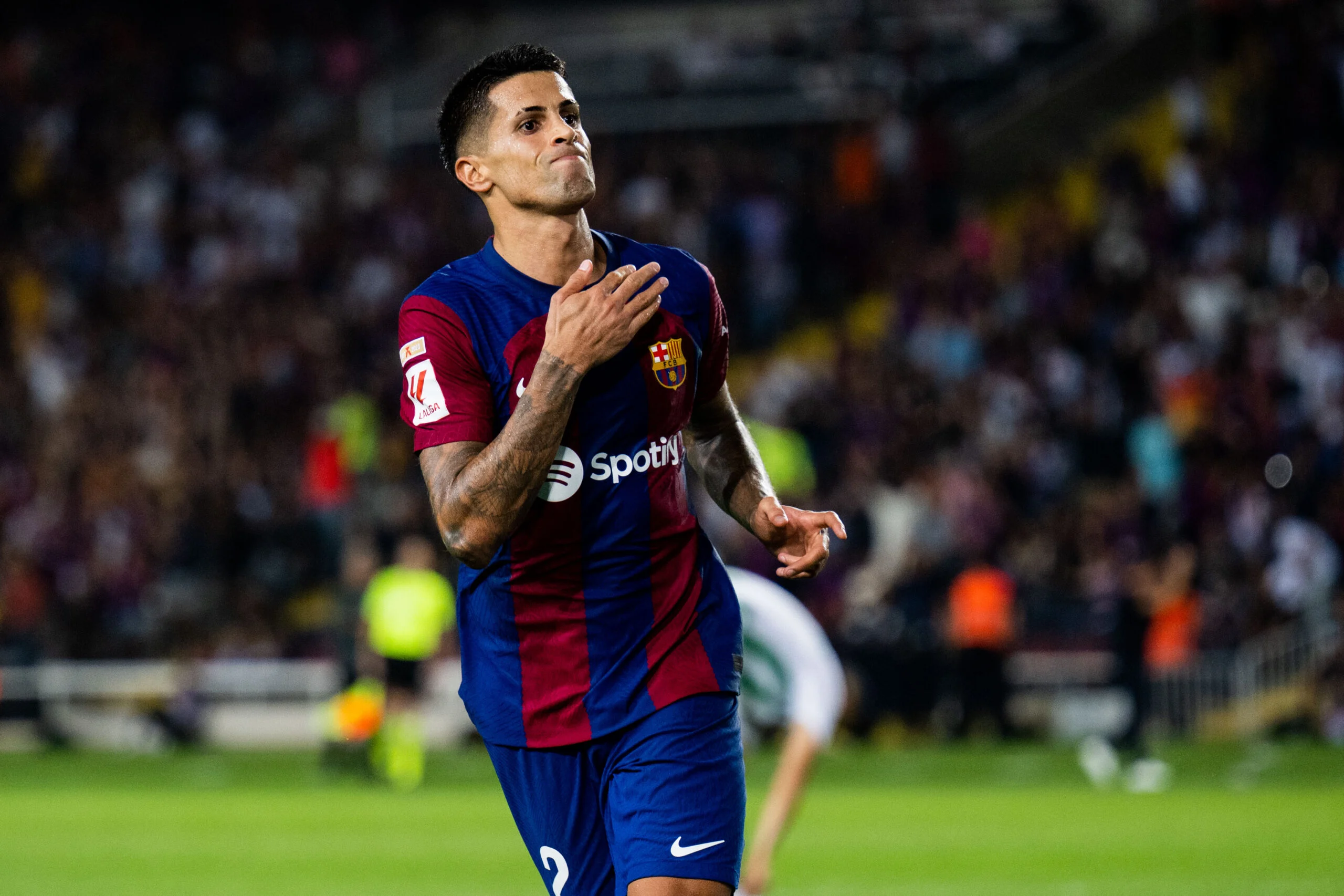 Barcelona Resmi Dapatkan Joao Cancelo dari Al-Hilal dengan Biaya €10 Juta