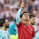 Bawa Portugal ke 16 Besar Piala Dunia 2026, Cristiano Ronaldo Dedikasikan Kemenangan untuk Mendiang Diogo Jota
