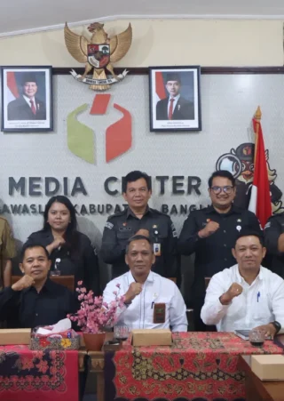 Bawaslu Bali Antisipasi Sengketa Pemilu 2029 di Era Kecerdasan Buatan