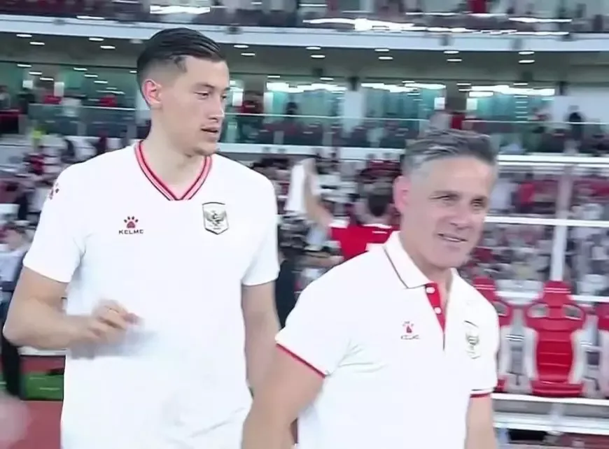Beckham Putra Starter, Ini Alasan John Herdman Rotasi Pemain di Laga Perdana ASEAN Championship 2026