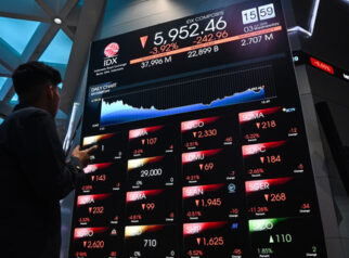 BEI Hitung Potensi Dana Asing Kabur Rp 3,6 Triliun usai S&P Pantau Status RI