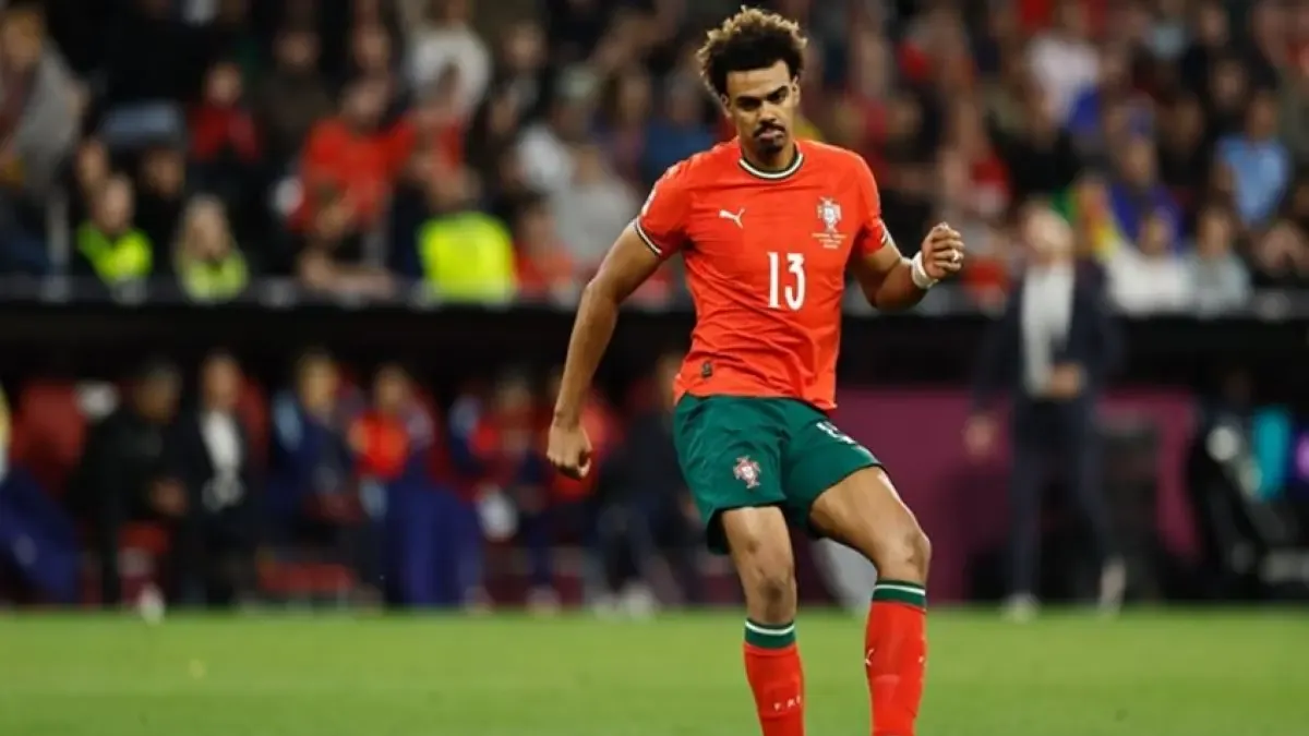 Bek Portugal Renato Veiga, Tumbuh di Maroko dan Memeluk Islam, Jadi Sorotan Piala Dunia 2026