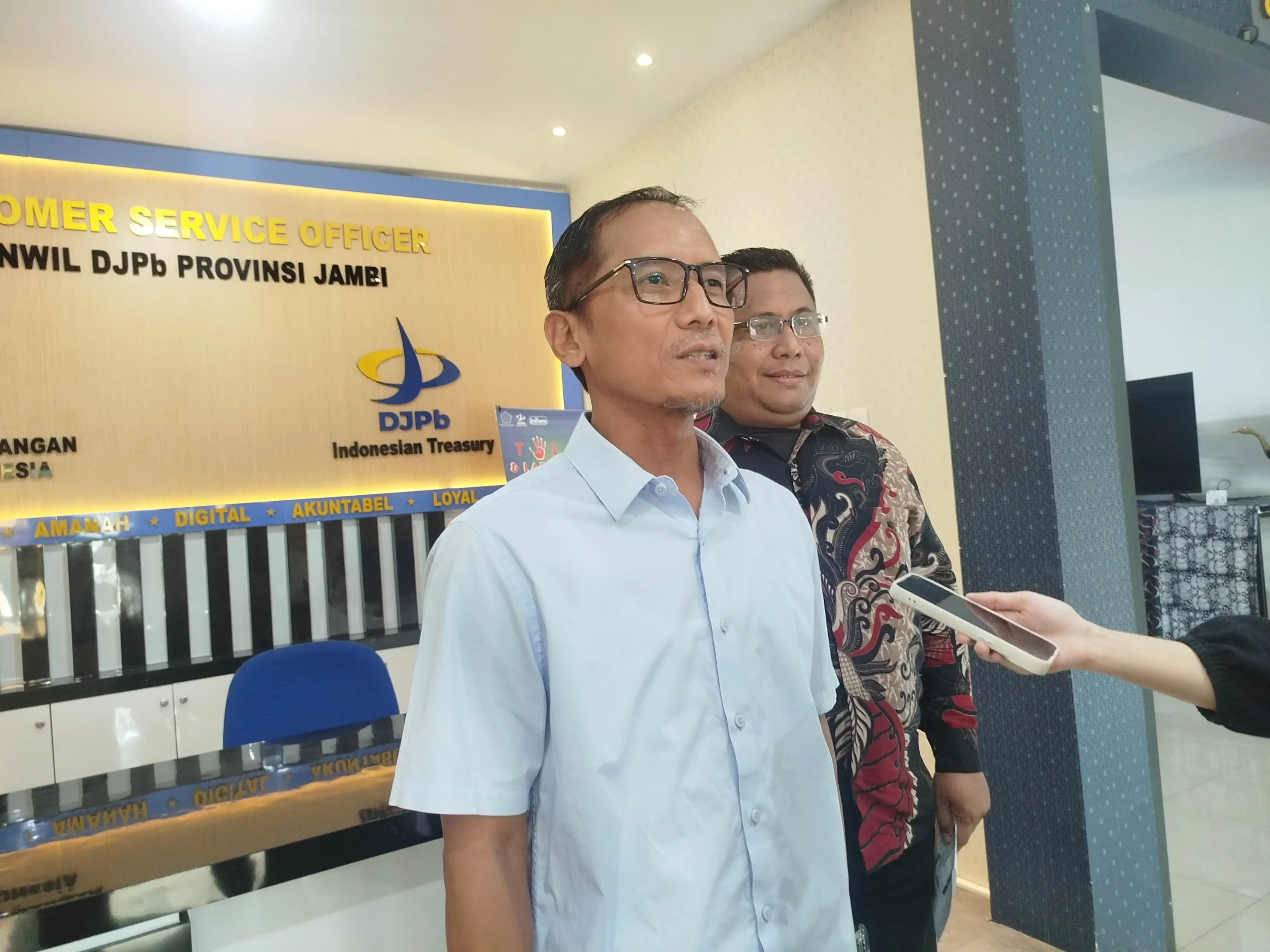 Belanja APBN di Jambi Capai Rp10 Triliun: Penyerapan On Track, Program Prioritas Nasional Jadi Sorotan