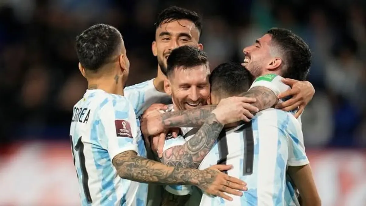 Bencana Enzo Fernandez: Gelandang Chelsea Diusir, Argentina Gagal Pertahankan Gelar Piala Dunia