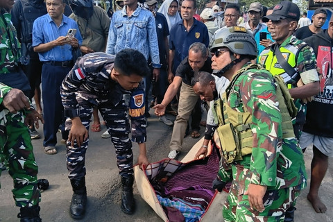 Bentrok Antar Desa di Flores NTT: 3 Tewas, 20 Rumah Dibakar, Ratusan Warga Mengungsi