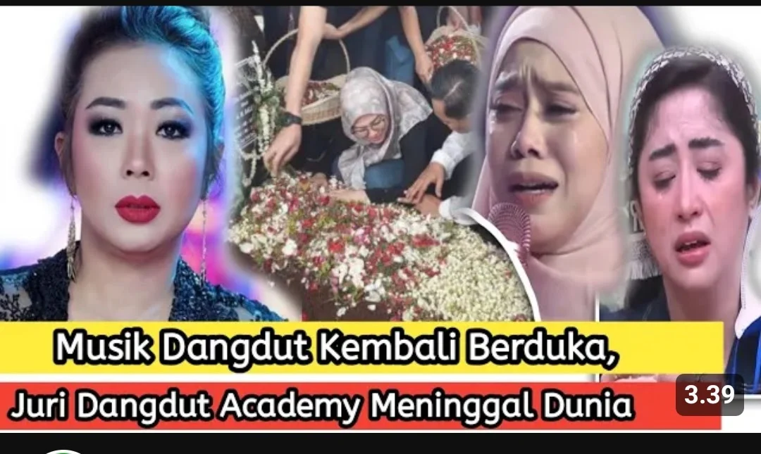 Berita Duka: Deswa, Finalis Dangdut Academy 1, Meninggal Dunia