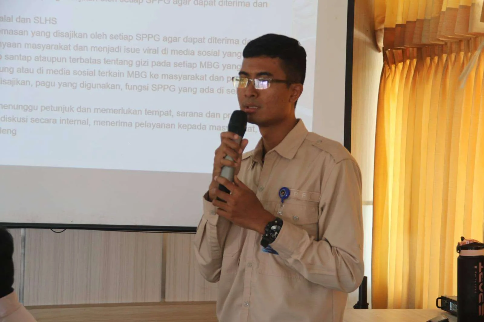 BGN Pastikan Program MBG di Buleleng Tetap Berjalan, Distribusi Libur Sementara