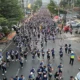 Bhayangkara Half Marathon 2026 di Lampung: 5.745 Pelari Meriahkan Hari Bhayangkara ke-80