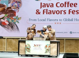BI Jatim Dorong Kopi dan Rempah Jawa Kuasai Pasar Global Melalui JCFF 2026