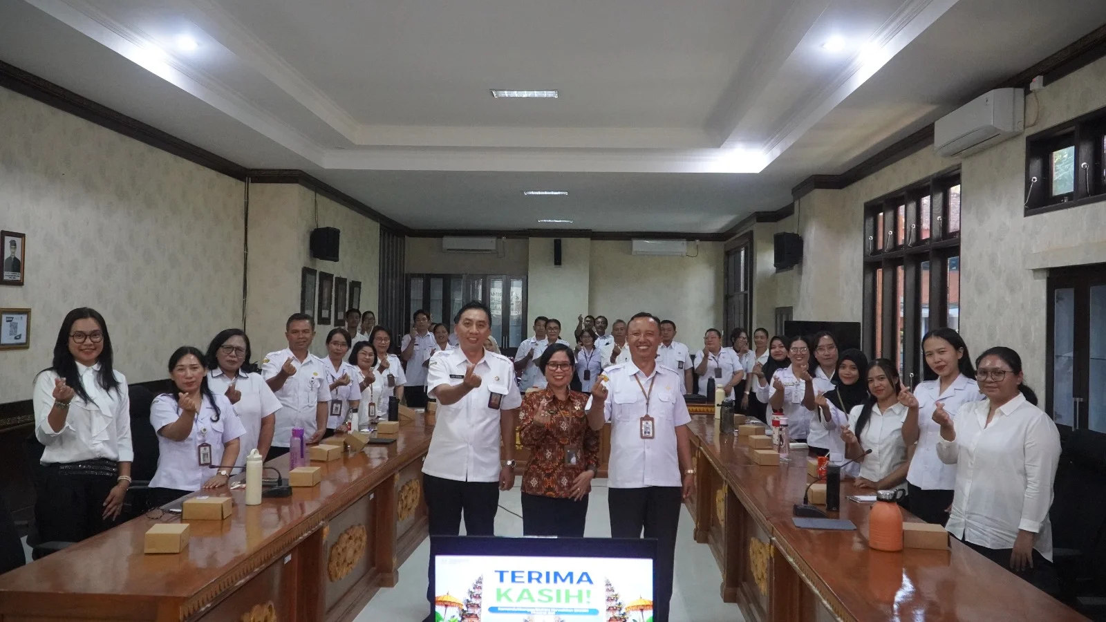 BKKBN Bali Perkuat Sinergi Dunia Pendidikan untuk Wujudkan SDM Unggul dan Keluarga Berkualitas