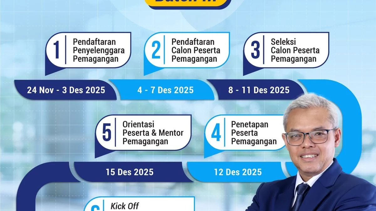 BKN Jadi Garda Depan Verifikasi Data Peserta Magang Nasional 2026 dan Seleksi ASN