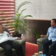 BKN Pekanbaru Dorong Kerja Sama dengan RRI untuk Informasi Kepegawaian
