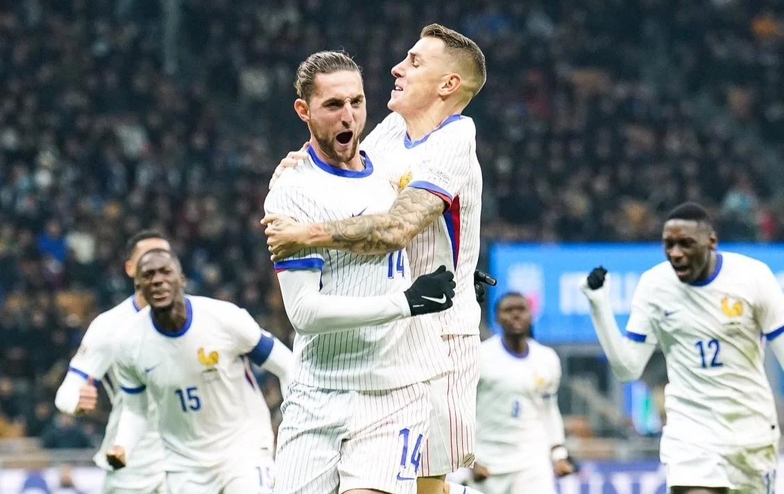 Blunder Lucas Digne Hantui Prancis: Kekalahan dari Spanyol di Semifinal Piala Dunia 2026
