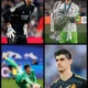 Blunder Pau Cubarsí Guncang Belgia: Thibaut Courtois Bela Kiper Muda, Rudi Garcia Dikritik