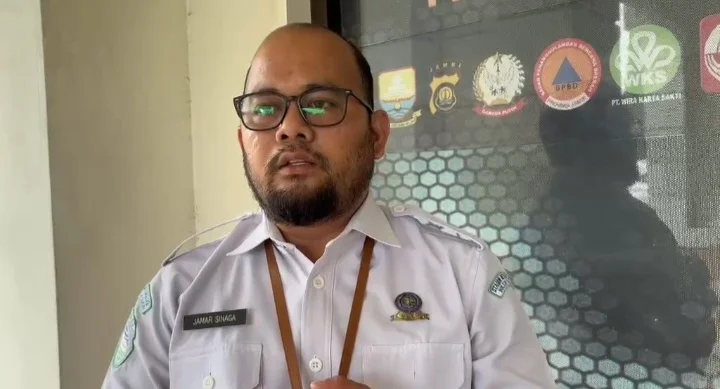 BMKG Prediksi Hujan Guyur Sebagian Besar Wilayah Jambi Tiga Hari ke Depan