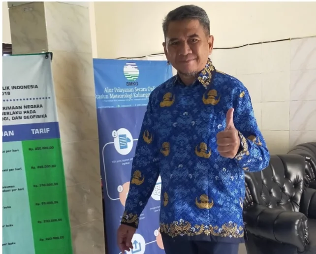 BMKG Sumenep: Cuaca Cerah Dominasi, Waspadai Angin Kencang dan Gelombang Tinggi