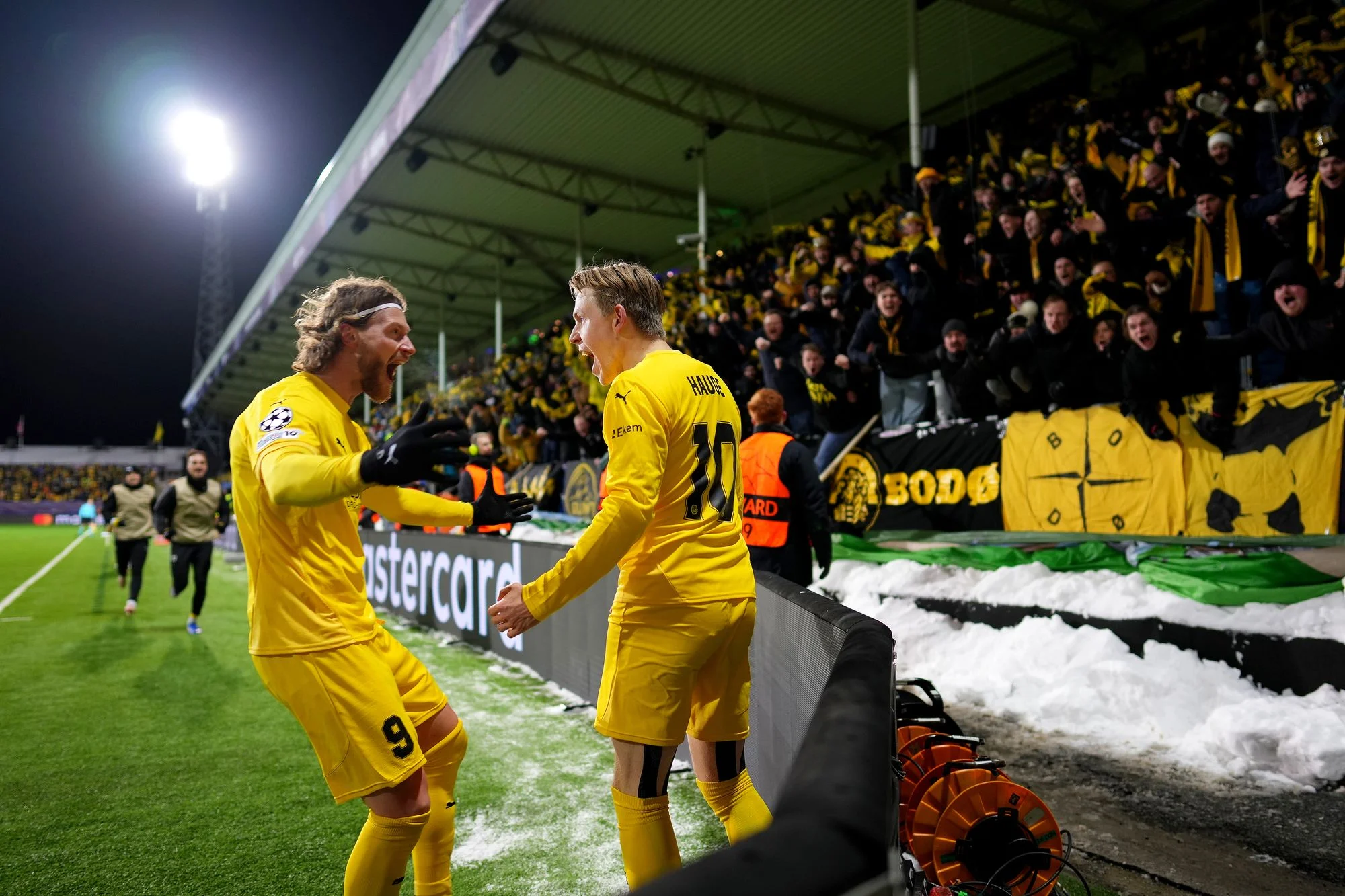 Bodo/Glimt: Kisah Klub Norwegia yang Jadi Raja Eropa? Tottenham Buktikan Postecoglou Tak Salah Ucap