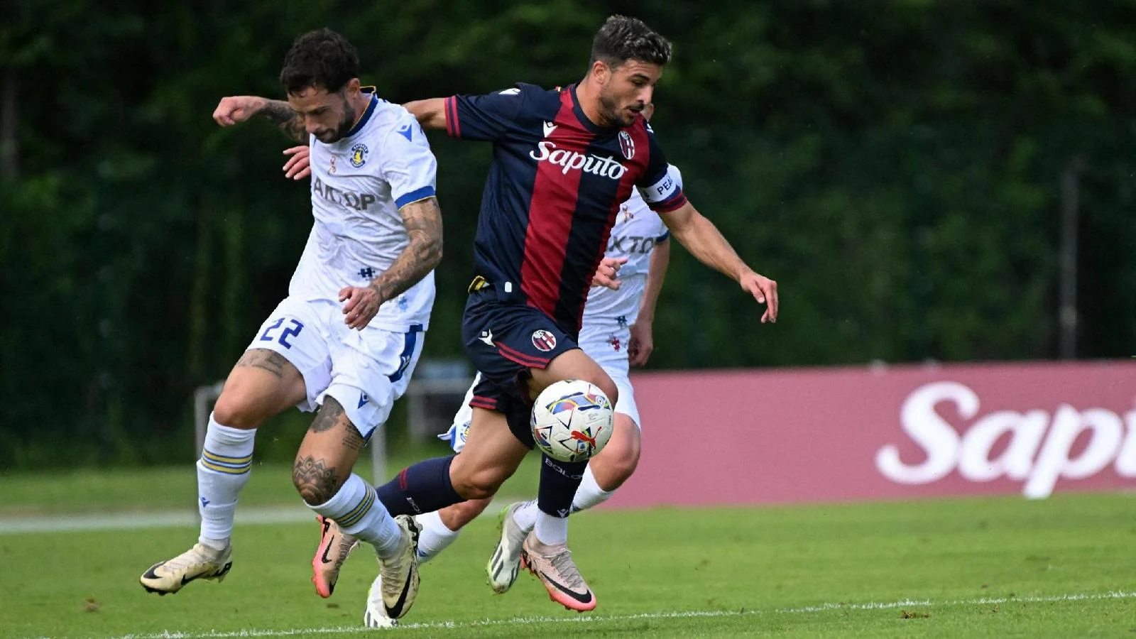 Bologna vs Heidenheim: Uji Coba Peralihan Filsafat Sepak Bola ala Tedesco