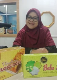 Bolu Kemojo Dapoer Ummi: Oleh-oleh Riau yang Lahir dari Peluang dan Inovasi