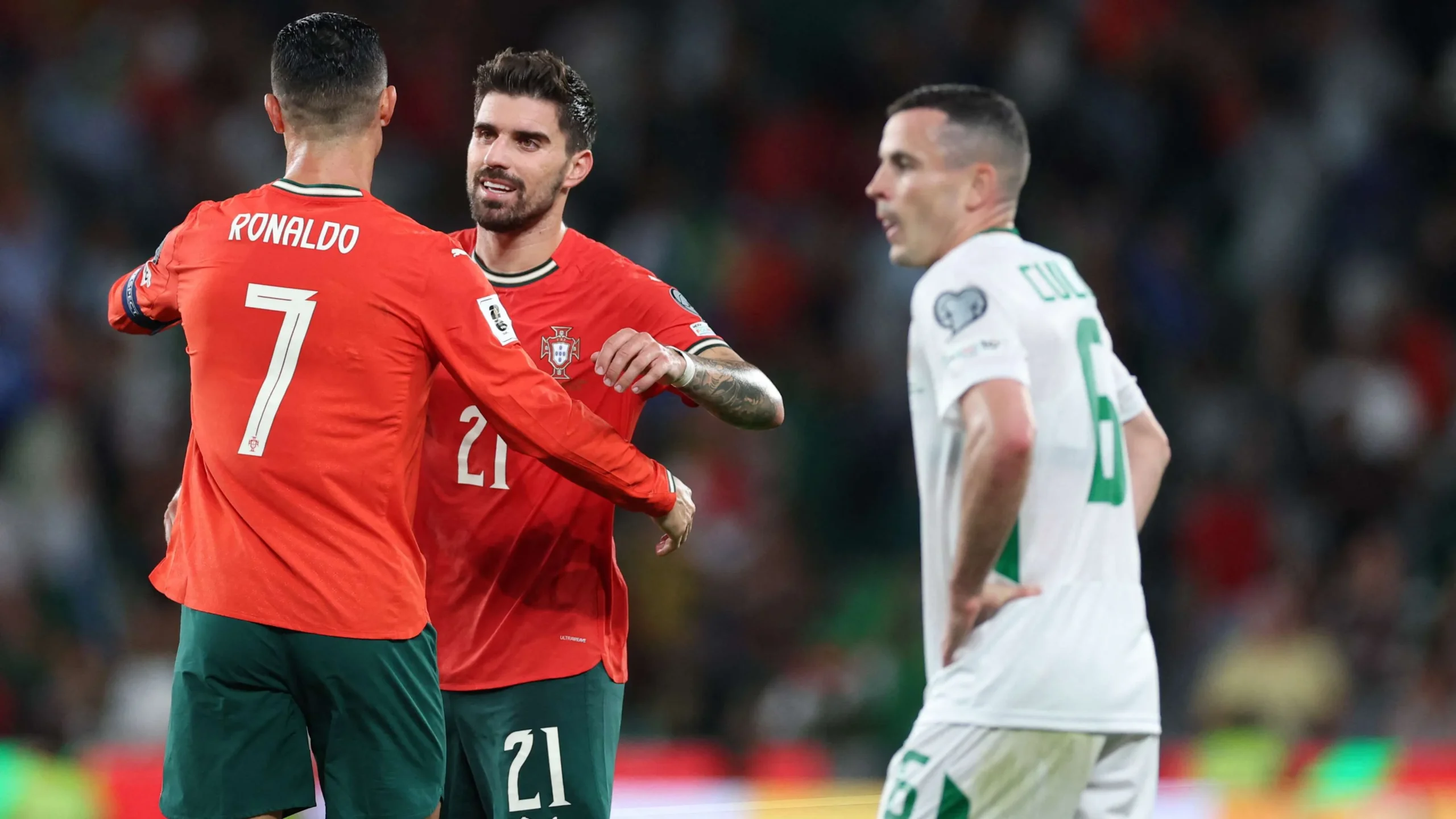 Borja Iglesias Jadi Pahlawan Spanyol: Assist Kunci di Balik Kemenangan Dramatis atas Portugal