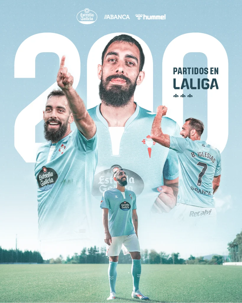 Borja Iglesias Jadi Target Klub Meksiko Usai Tampil Gemilang Bersama Celta Vigo