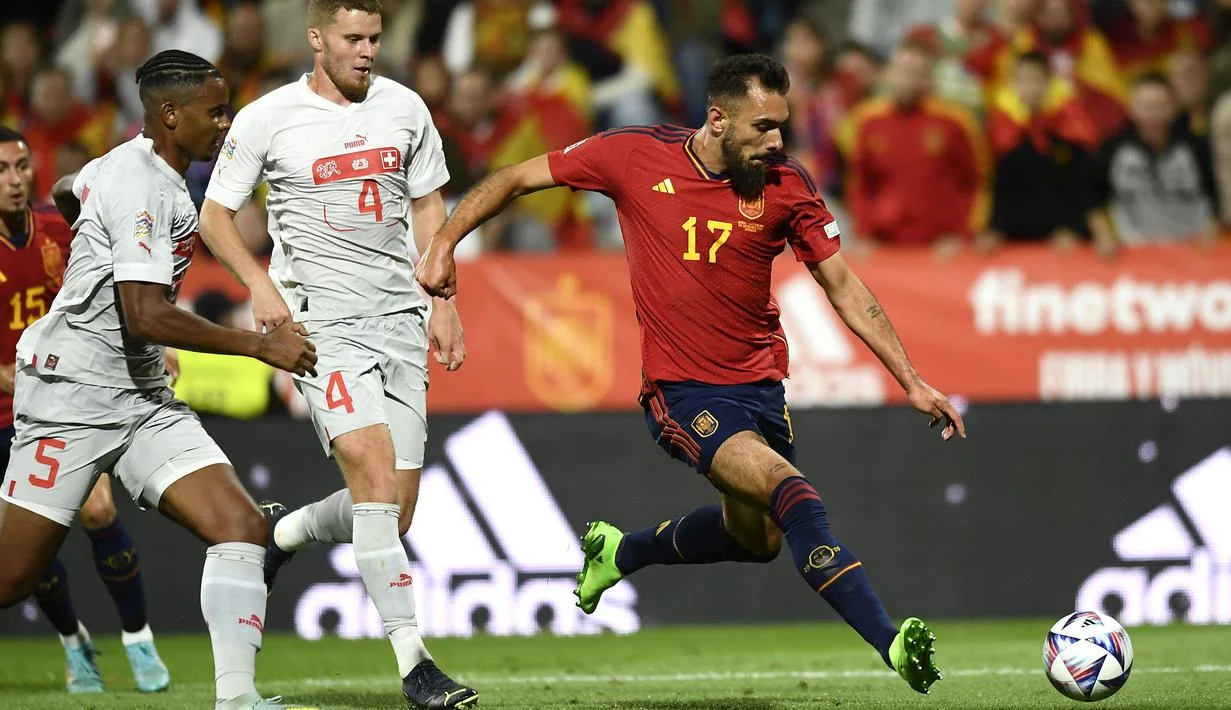 Borja Iglesias: Striker Spanyol yang Siap Menggebrak Piala Dunia 2026