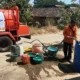 BPBD Bondowoso Salurkan Ratusan Ribu Liter Air Bersih, Gandeng Lintas Sektor Atasi Kekeringan