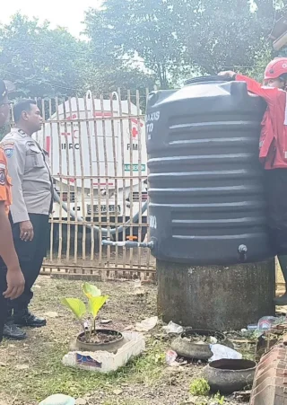 BPBD Jember Siagakan Armada Air Bersih Hadapi Puncak Musim Kemarau
