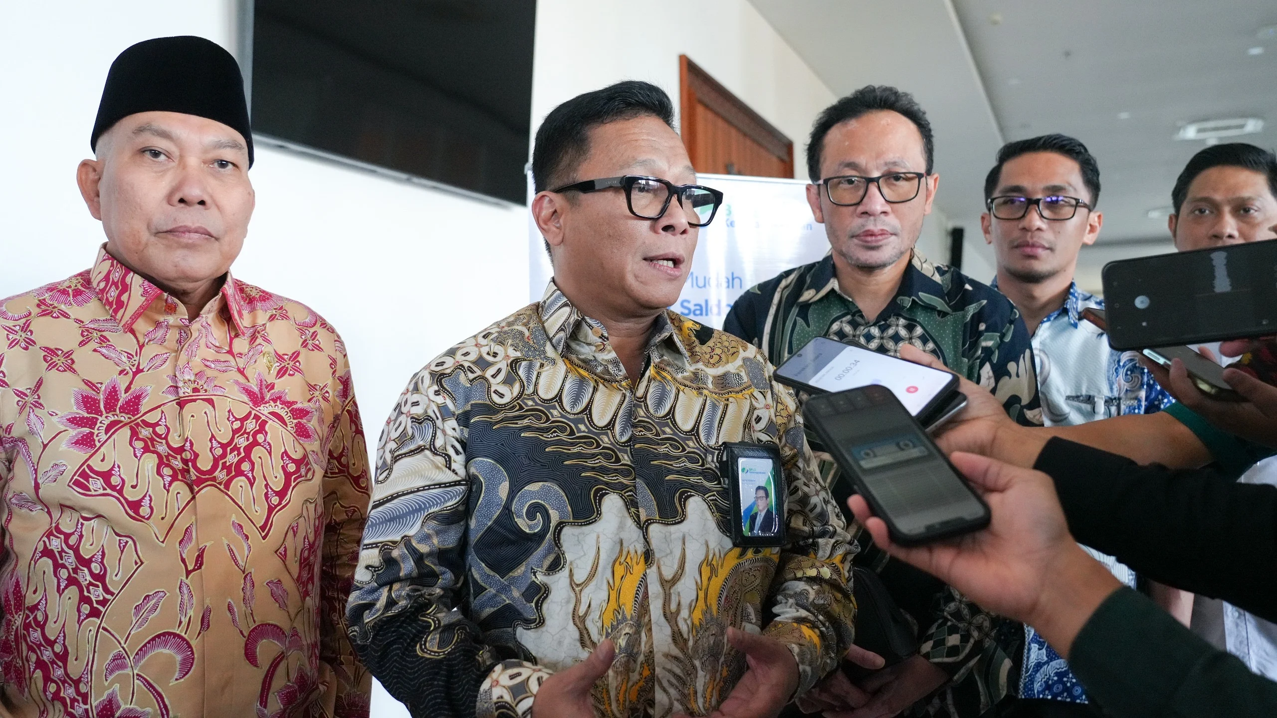 BPJS Ketenagakerjaan Perkuat Dampak Jaminan Sosial melalui PEKA: Membangun Kemandirian Ekonomi Ahli Waris