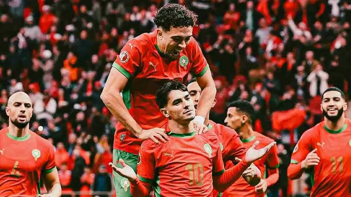 Brahim Díaz Cetak Sejarah, Maroko Hancurkan Kanada 3-0 di 16 Besar Piala Dunia 2026