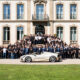 Bugatti W16 Mistral Unit Terakhir Terpesan Kolektor Timur Tengah