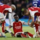 Bukayo Saka Cetak Sejarah: Arsenal Tembus 1.000 Caps Timnas Inggris