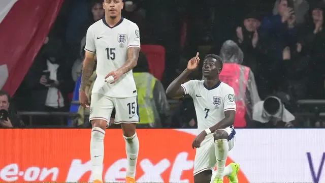 Bukayo Saka Diparkir, Tuchel Dihujat Usai Inggris Tersingkir dari Piala Dunia