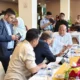 Bupati Amizaro Hadiri Diskusi Gubernur Sumut dengan Dubes Prancis: Membuka Peluang Pariwisata Kepulauan Nias