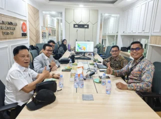 Bupati Asmar Audiensi dengan DPR RI: Perjuangkan Kebijakan Afirmatif untuk Daerah Kepulauan