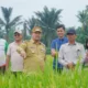 Bupati Batu Bara Tinjau Program Pertanian Modern PM-AAS, Dorong Transformasi Sektor Pangan Berbasis Teknologi