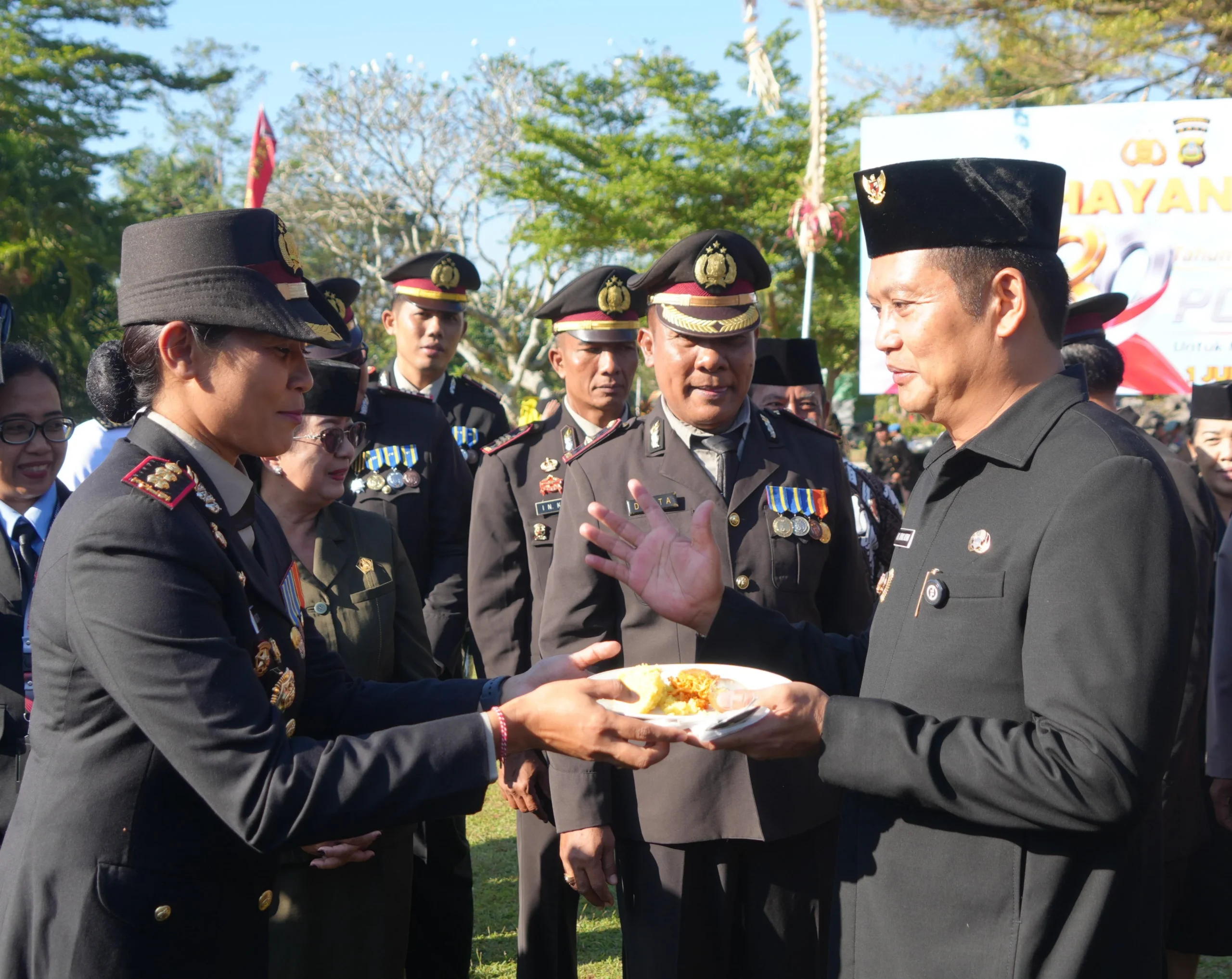 Bupati Kembang Apresiasi Gerak Cepat Polisi Amankan Penipu Catut Nama Presiden