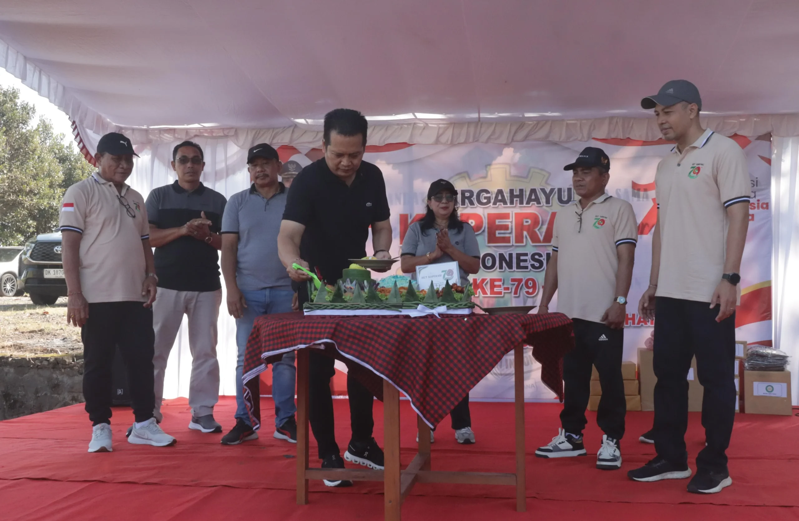 Bupati Kembang Dorong Insan Koperasi Rambah Platform Digital