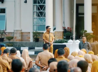 Bupati Khairunas Pastikan Sekolah Rakyat Hadir di Solok Selatan: Langkah Strategis Putus Rantai Kemiskinan