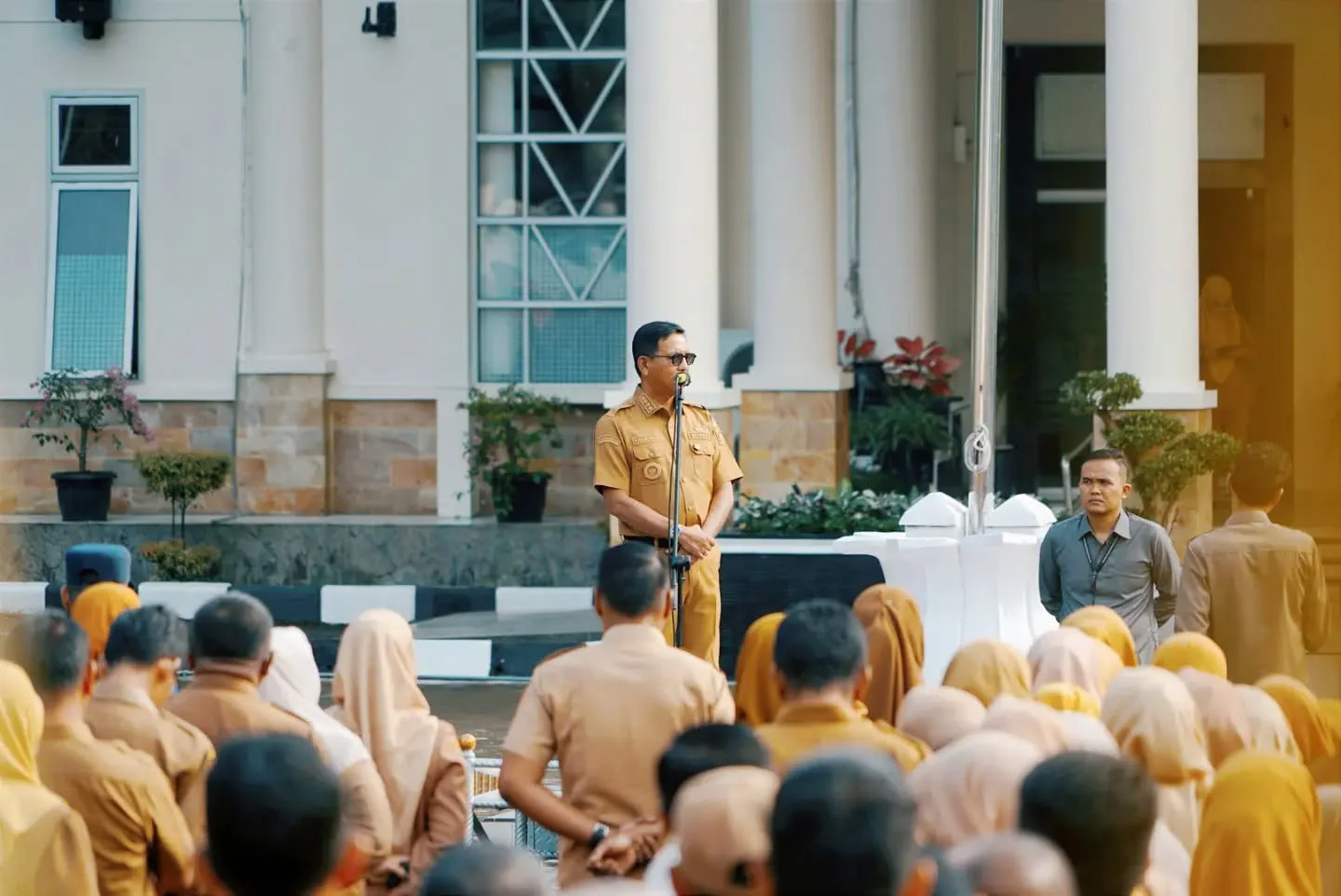 Bupati Khairunas Pastikan Sekolah Rakyat Hadir di Solok Selatan: Langkah Strategis Putus Rantai Kemiskinan